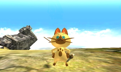 Monster Hunter XX fait le plein de nouvelles images sur 3DS