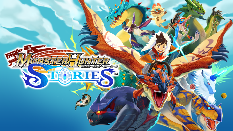 Monster Hunter Stories – Le test import