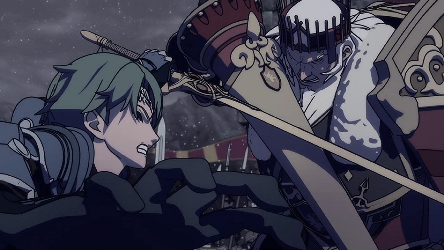 Quelques images pour Fire Emblem Echoes: Shadows of Valentia sur 3DS