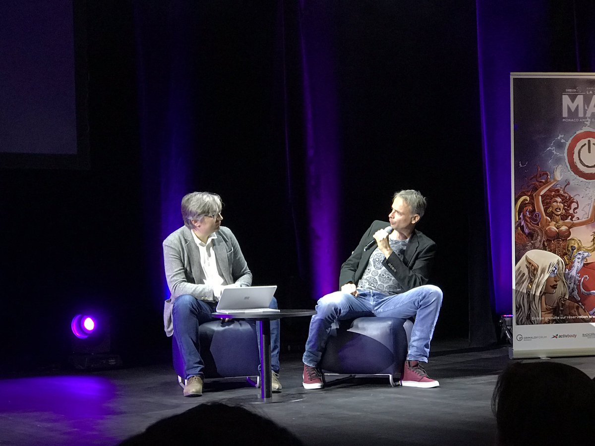 Michel Ancel parle de Rayman Legends (Switch), BGE 2 et Zelda Wind Waker