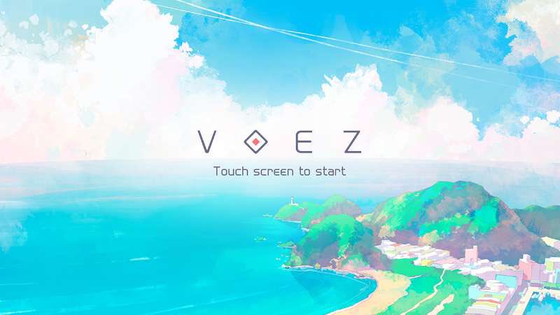 VOEZ sera au lancement de la Nintendo Switch aussi en Europe