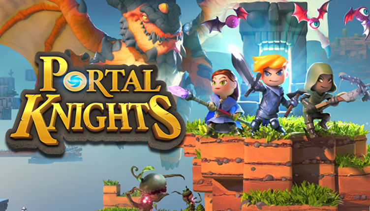 Portal Knights aussi sur Nintendo Switch ?
