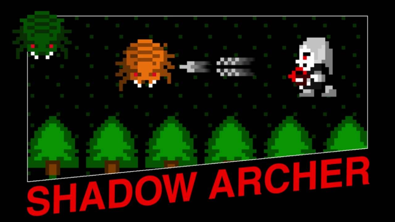 Shadow Archer – Le test