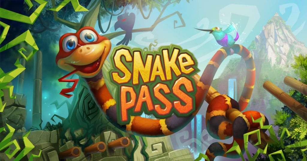 Snake Pass arrivera aussi sur Nintendo Switch