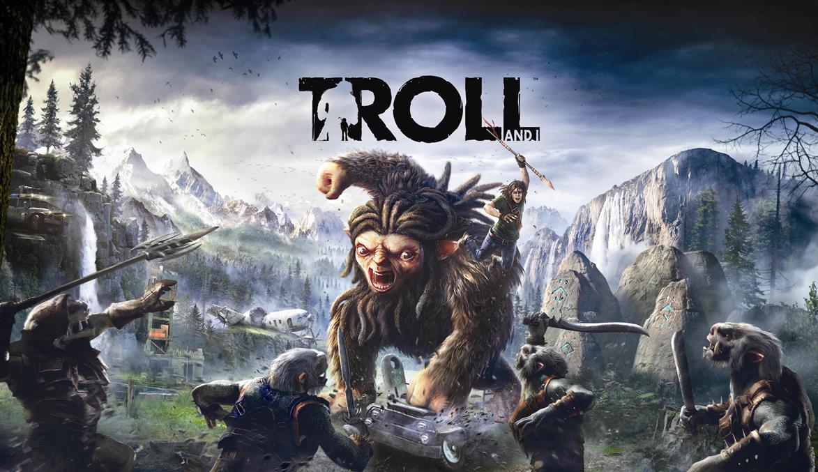 Troll and I annoncé sur Nintendo Switch