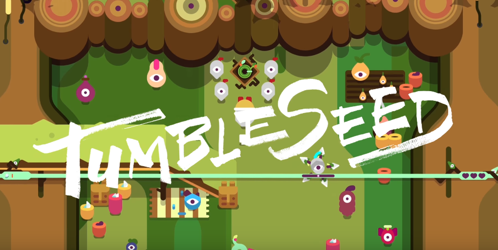 Le rogue-like TumbleSeed annoncé sur Nintendo Switch