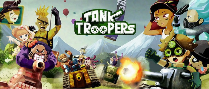 Tank Troopers – Le test