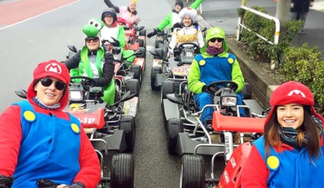 Nintendo dépose plainte contre MariCAR