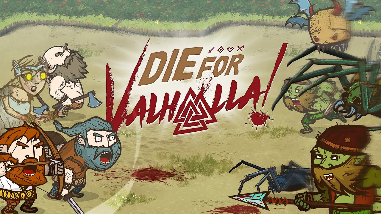 Le beat’em up Die for Valhalla! vise la Nintendo Switch