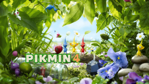 Pikmin 4 est toujours en développement sur Nintendo Switch