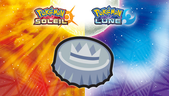 Concours : Venez recevoir une capsule argent pour Pokémon Soleil et Lune sur 3DS
