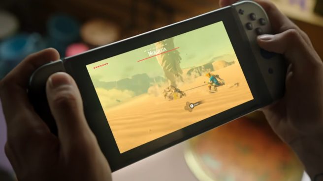 Nintendo Switch : découvrez la pub pour le Super Bowl