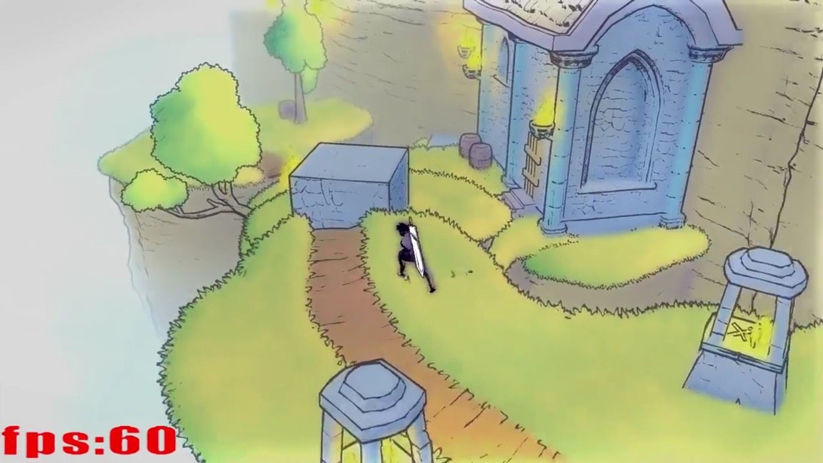 Bertil Hörberg présente son nouveau jeu