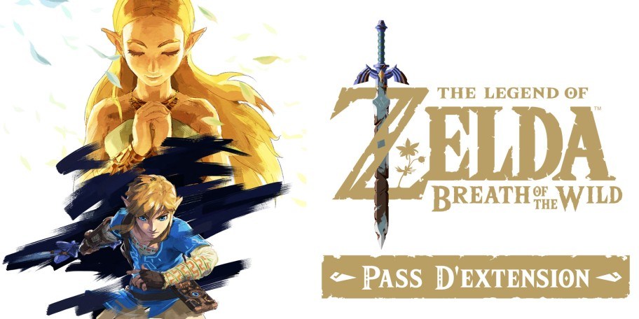 Le contenu Day One du pass d’extension Zelda: Breath of the Wild en vidéos