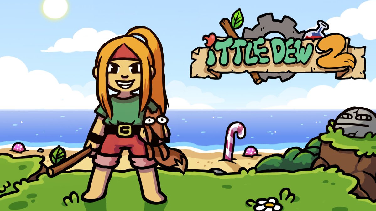 Ittle Dew 2 cet été sur Nintendo Switch