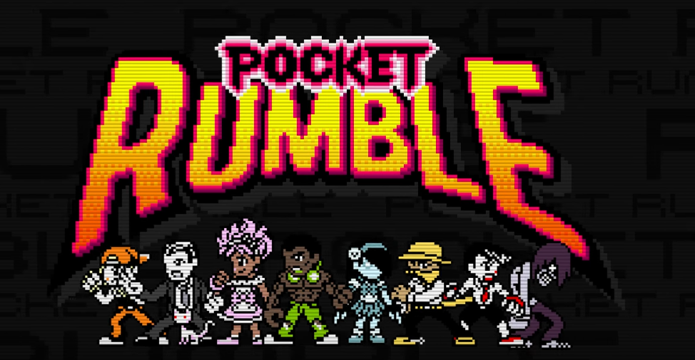 Pocket Rumble sortira ce mois-ci sur Nintendo Switch
