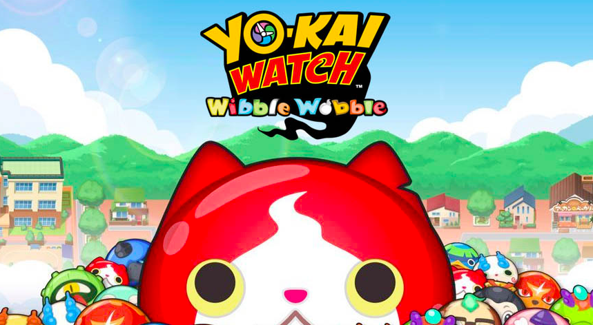 Yo-kai Watch Wibble Wobble confirmé au printemps sur Android et iOS