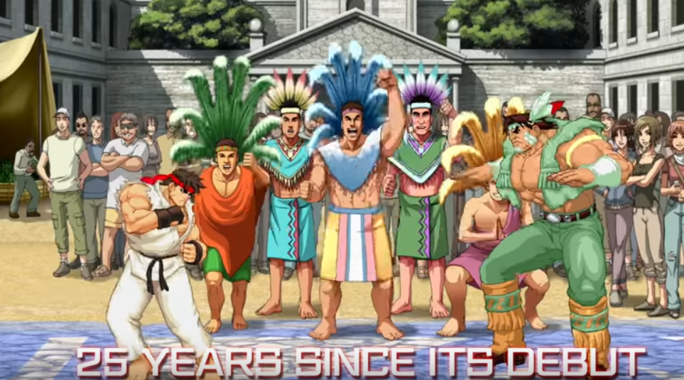 Ultra Street Fighter II : date européenne et nouveau trailer Nintendo Switch