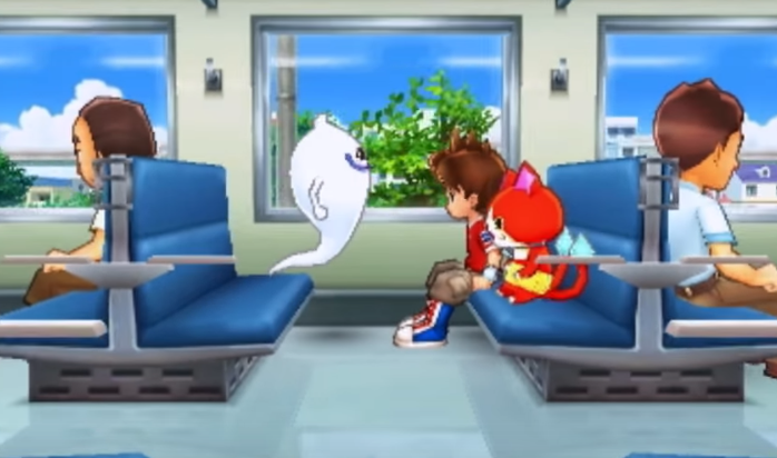 Yo-Kai Watch 2 : Esprits farceurs et Fantômes bouffis – La preview