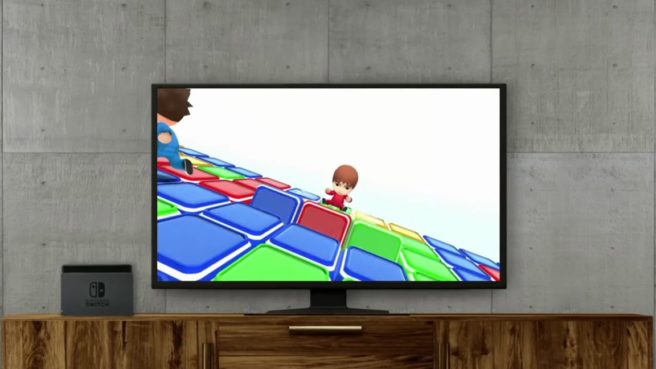 Over Fence annonce Project MEKURU sur Nintendo Switch