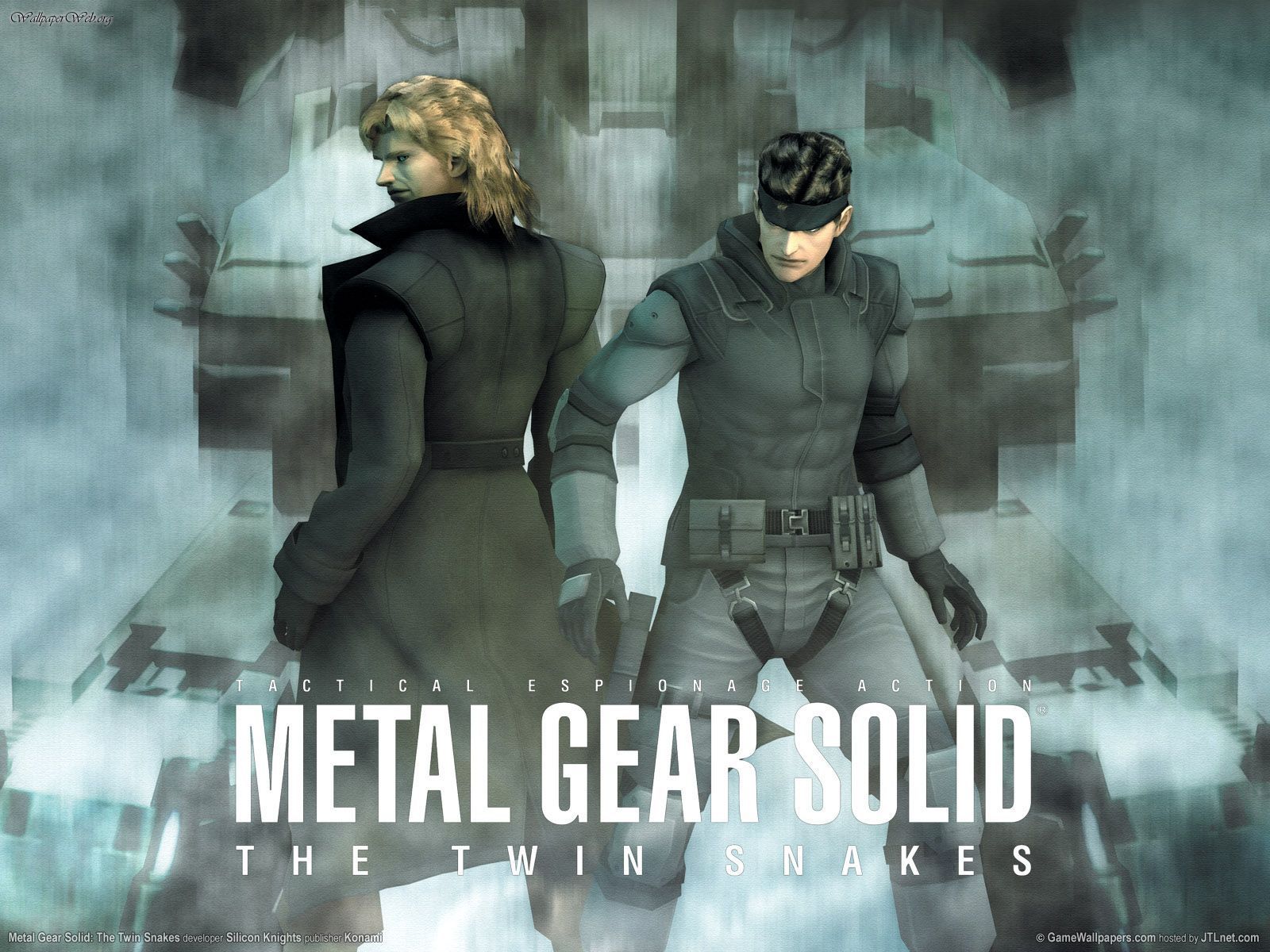 Metal Gear Solid : The Twin Snakes sur Nintendo Switch ? Silicon Knights dit oui
