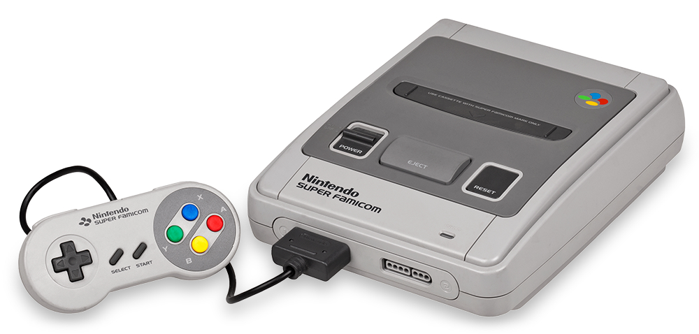 Eurogamer affirme que la SNES Mini arrivera cette année