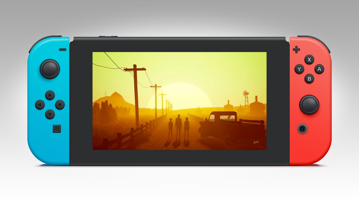 Le point-and-click Ira s’annonce sur Nintendo Switch