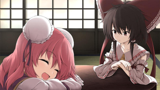 Touhou Genso Wanderer annoncé sur Nintendo Switch