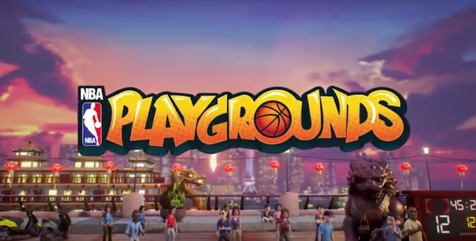 Electronic Arts annonce NBA Playgrounds sur Nintendo Switch