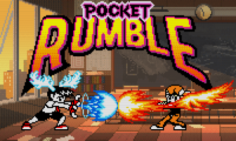 Un nouveau trailer pour Pocket Rumble sur Nintendo switch