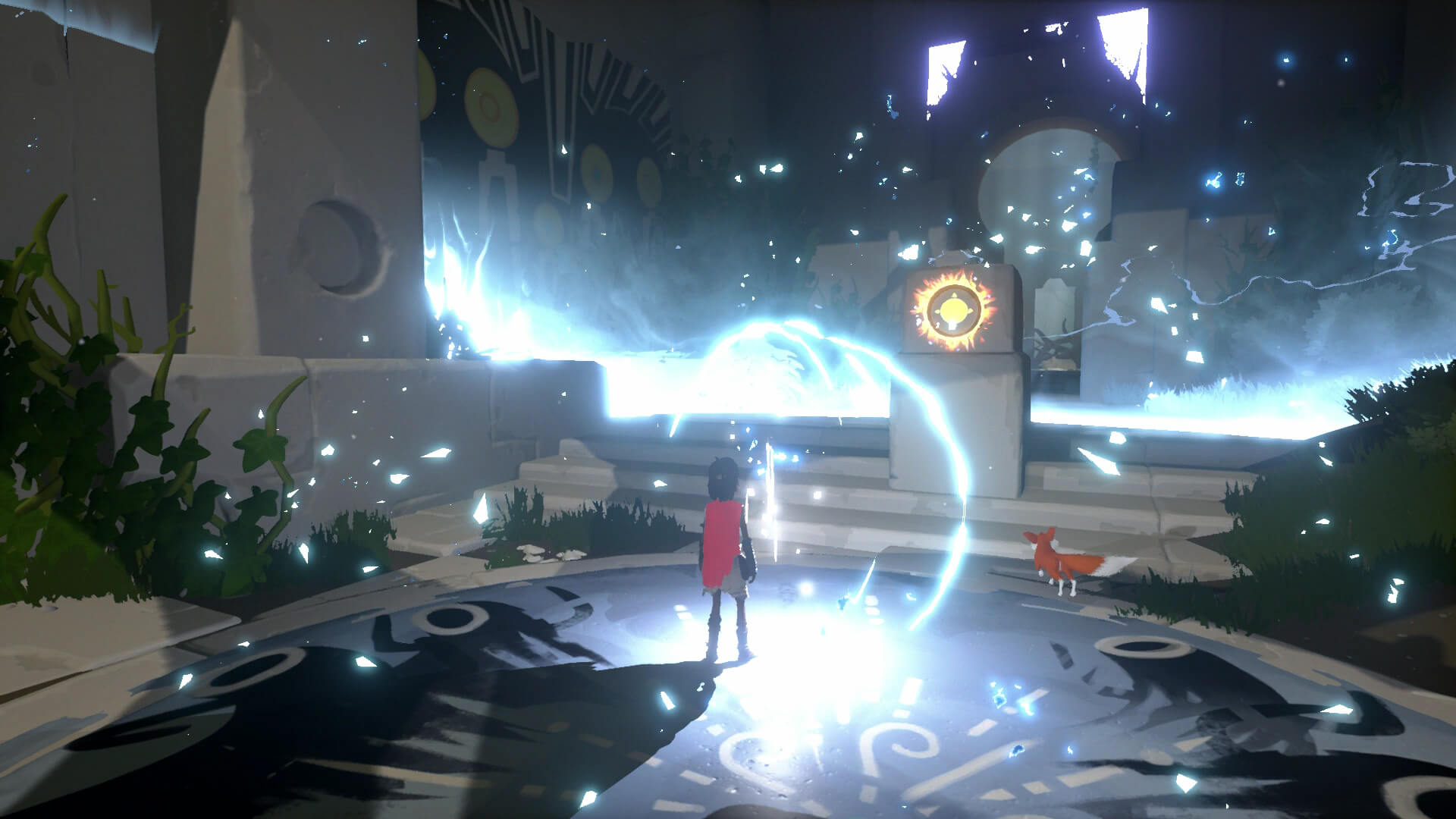 Quand l’innocence termine, la fierté commence : nouvelle vidéo pour RiME sur Nintendo Switch