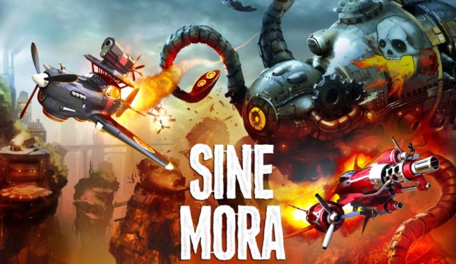 Sine Mora EX en route pour la Nintendo Switch