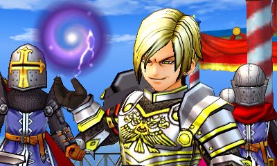 On en apprend plus sur les personnages de Dragon Quest XI