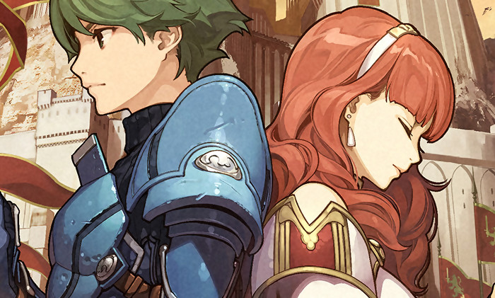 Une première note pour Fire Emblem Echoes: Shadows of Valentia sur 3DS