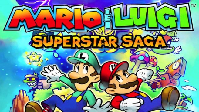 Mario & Luigi: Superstar Saga DX en fuite sur l’eShop 3DS ?