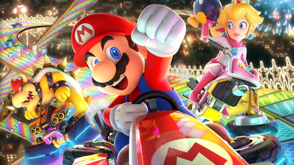Mario Kart 8 Deluxe est déjà le jeu le plus vendu de l’année 2017 sur Amazon
