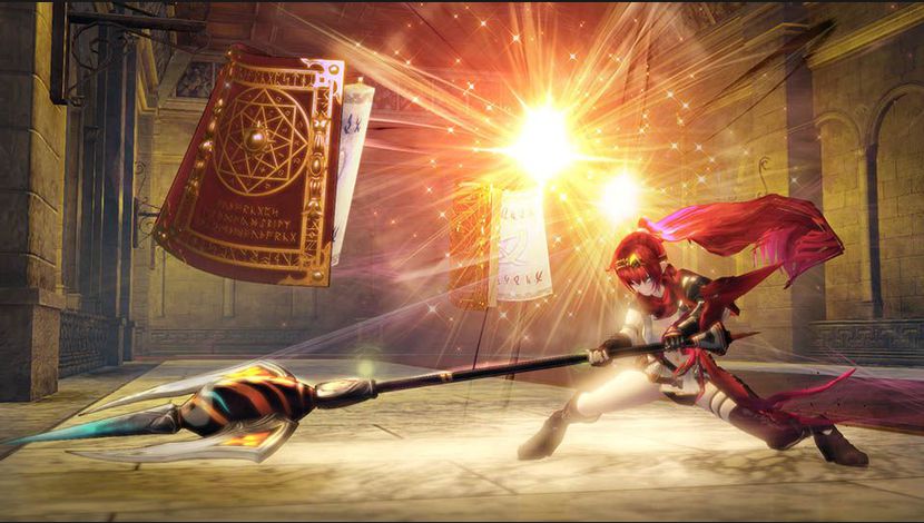 Nights of Azure 2 annoncé sur Nintendo Switch