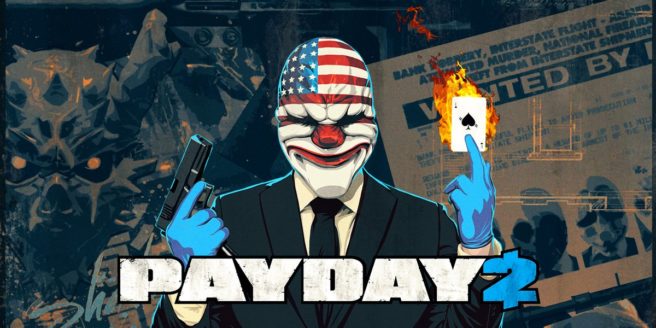 Payday 2 arrive sur Switch