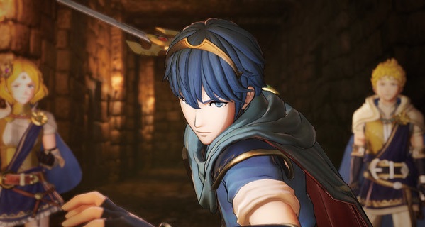 Scans, images et informations sur Fire Emblem Warriors sur New 3DS et Nintendo Switch