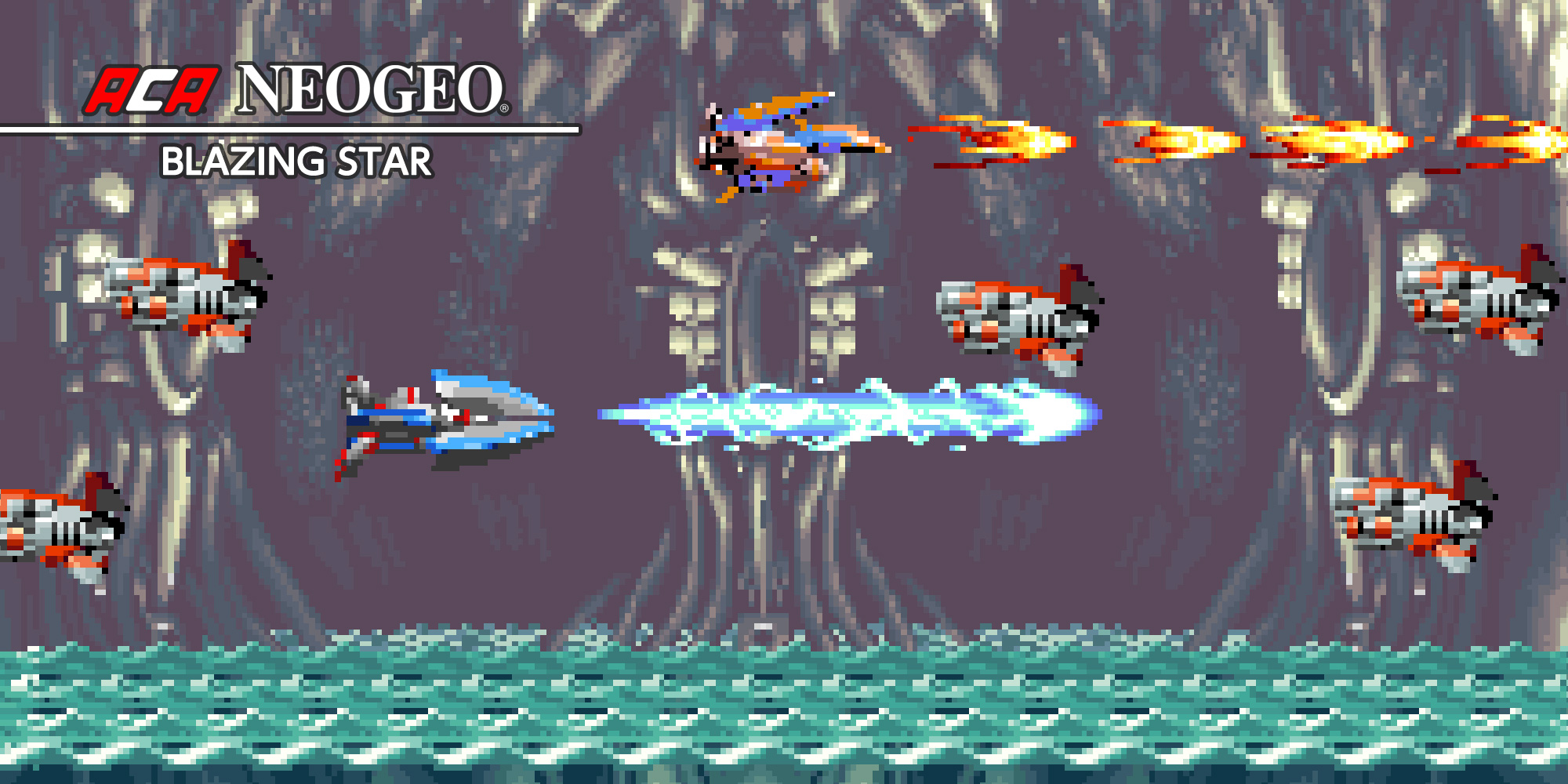 ACA NEOGEO BLAZING STAR déjà disponible sur l’eShop de la Nintendo Switch