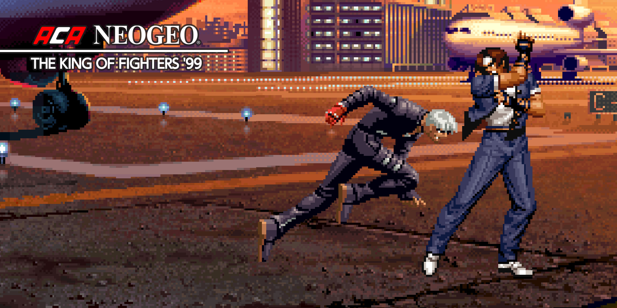 ACA NeoGeo The King of Fighters ’99 sur Nintendo Switch cette semaine