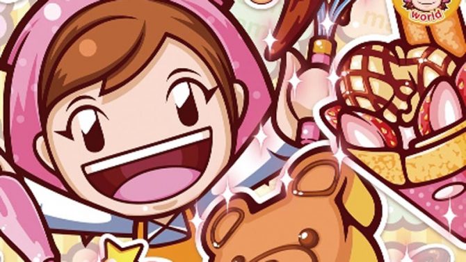 Cooking Mama: Sweet Shop – Prenez les commandes d’une pâtisserie dès le 26 mai sur Nintendo 3DS
