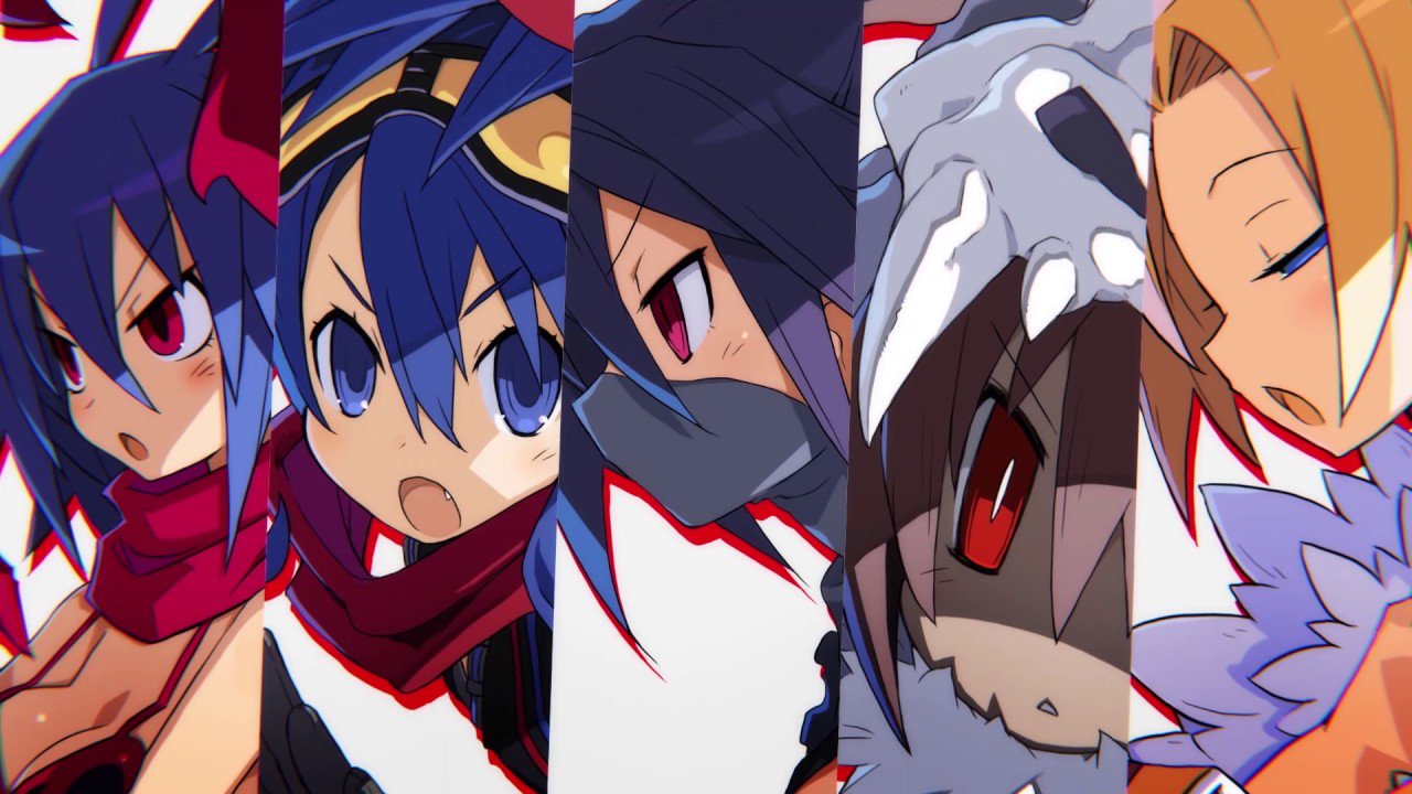 DISGAEA 5 COMPLETE – Découvrez un nouveau trailer !
