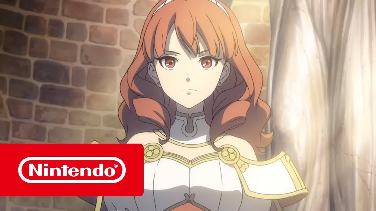 Fire Emblem Echoes: Shadows of Valentia – Bande-annonce vue d’ensemble