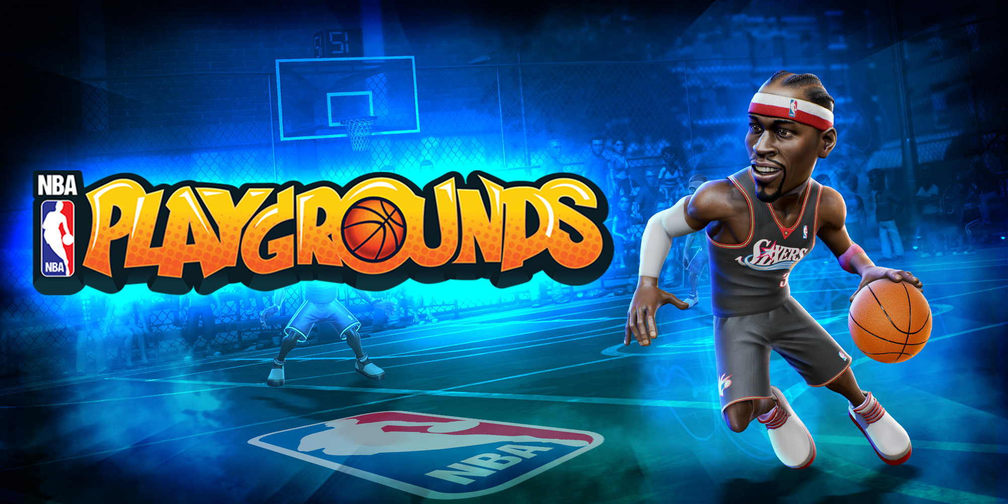 NBA Playgrounds (Nintendo Switch) – Le test