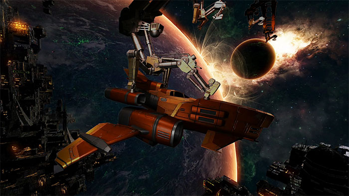 RiftStar Raiders aussi prévu sur Nintendo Switch