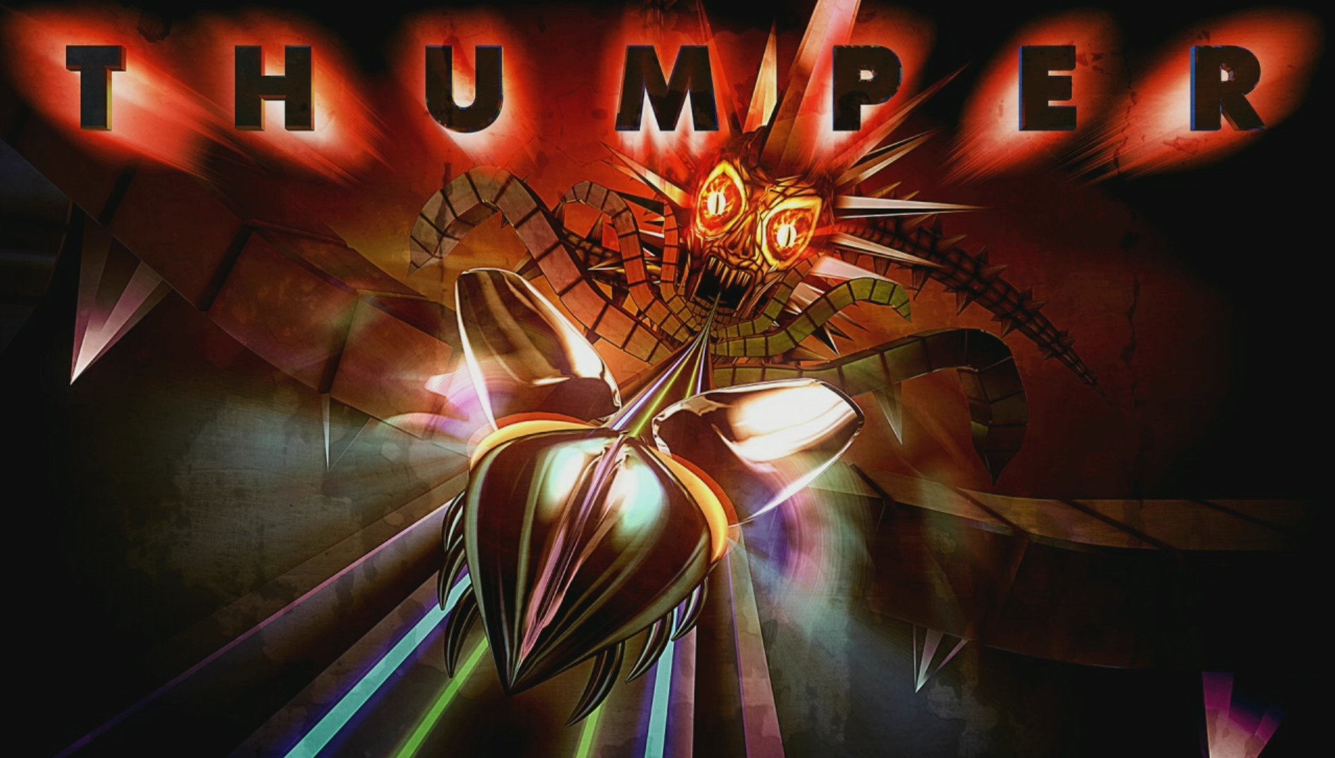 Thumper le 18 mai sur Nintendo Switch