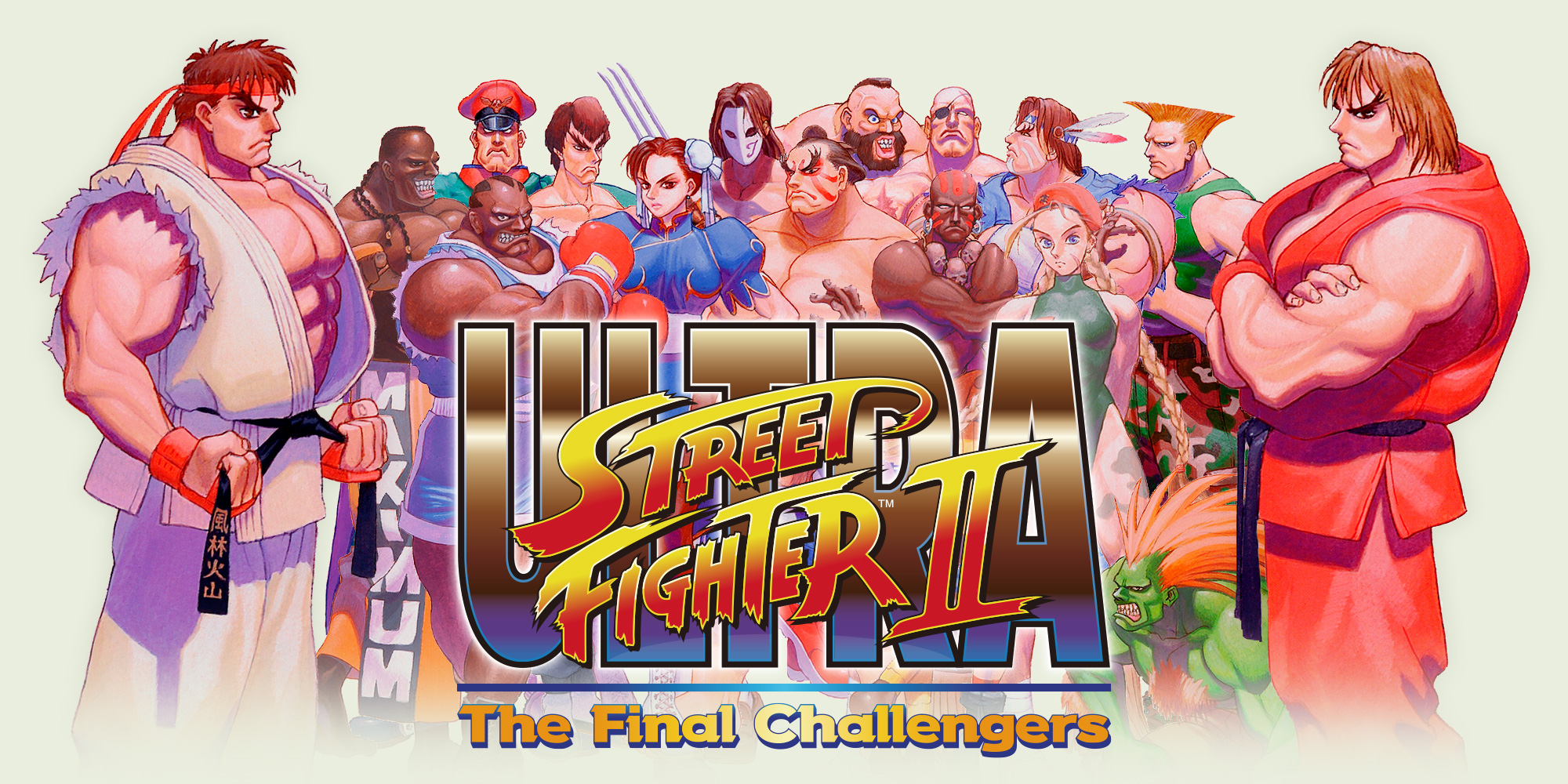 Ultra Street Fighter II : The Final Challengers (Nintendo Switch) – La preview