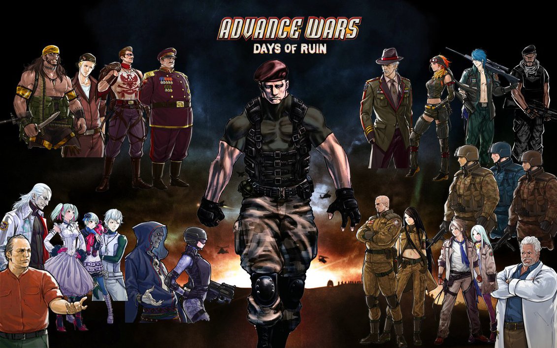 Nintendo et Intelligent System intéressé par un nouvel Advance Wars