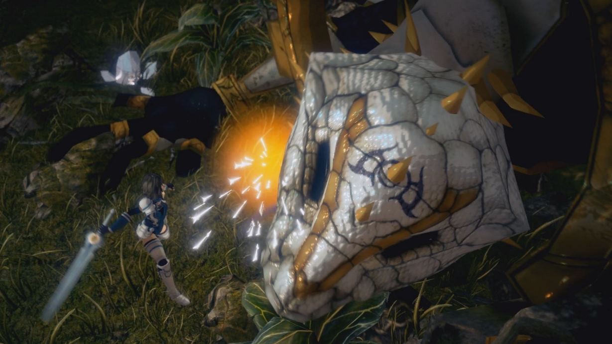 Premières images d’AeternoBlade II sur Nintendo Switch